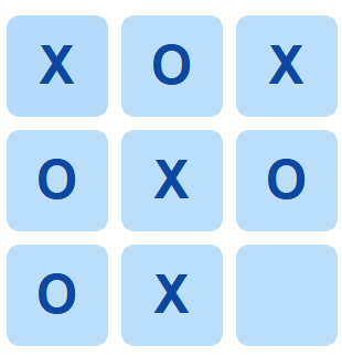 Tic Tac Toe game